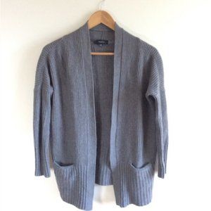 Aritzia Tulula Cashmere blend cardigan